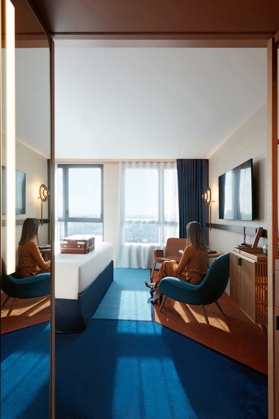 © Fotografie von Gaëlle Le Boulicaut.