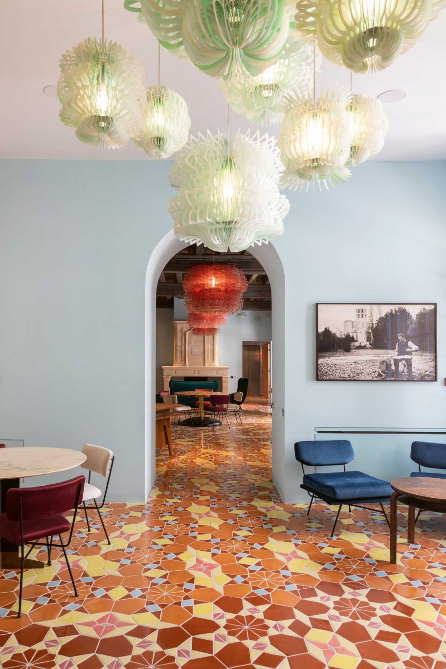 © Fotografie von Patricia Perinejad.