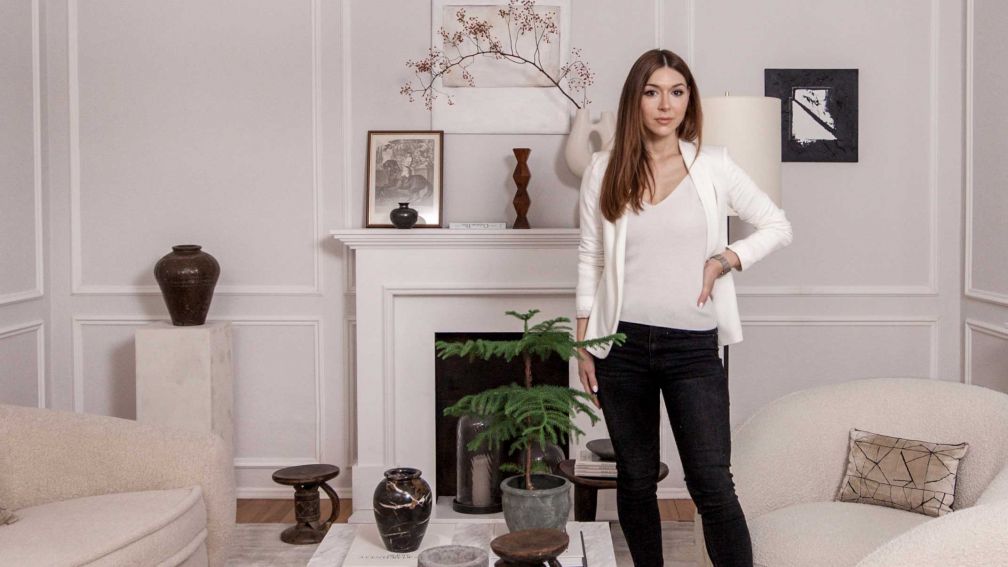 Eklektisch und elegant wohnen