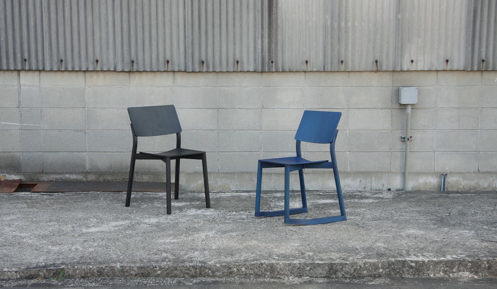 Zu den neusten Produkten zählen unter anderem der «Panorama Chair» von Geckeler Michels, das Regal «Archive» sowie das Sofa «Elephant» von Christian Haas.