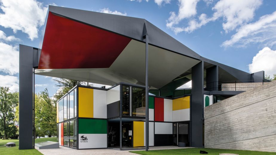 Le Corbusier am Zürichsee