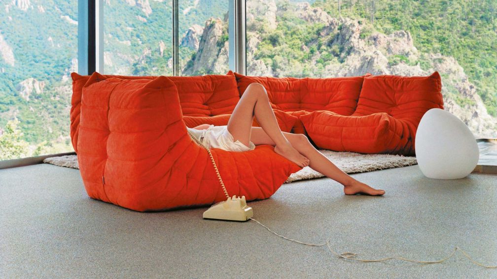 50 Jahre totale Entspannung