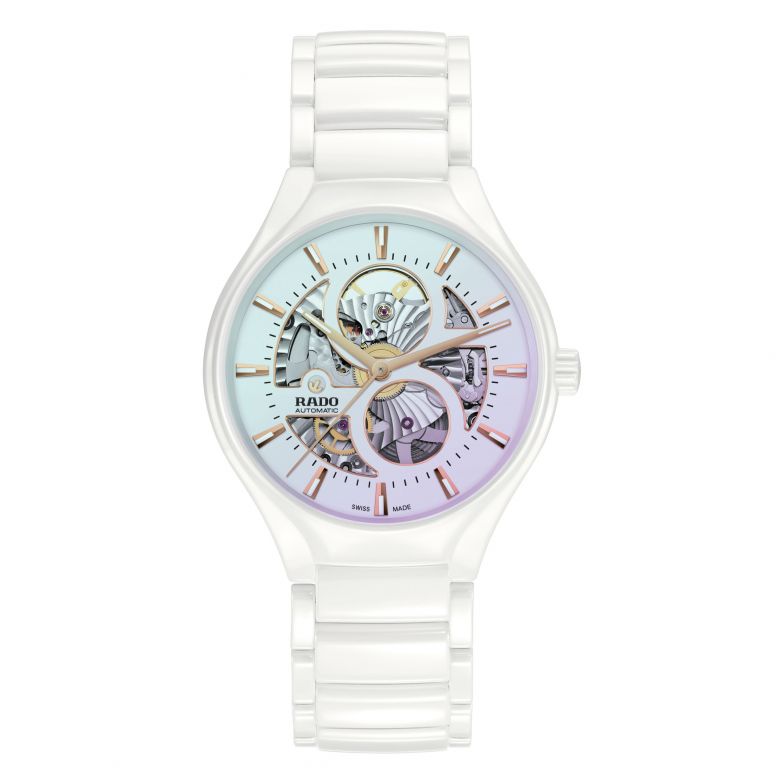 «Rado True Round Open Heart Limited Edition».