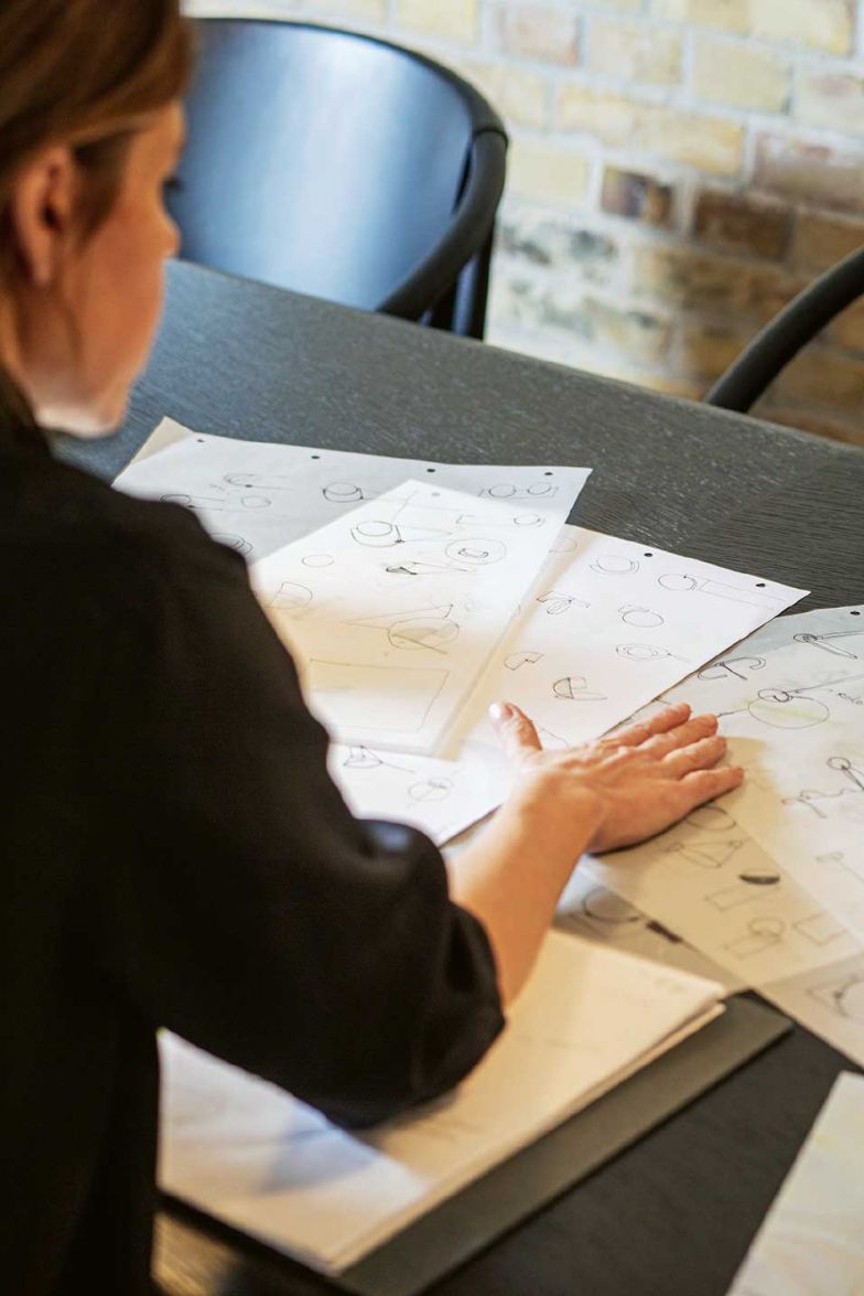 Anne Boysen brachte für ihr Design all ihre Kenntnisse zu Raum und Licht zusammen – und zu den Stimmungen, die aus einer guten Kombination der beiden entstehen können. Damit holte sie  die Siegertrophäe in der TV-Show «Dänemarks nächster Klassiker». Foto: Andreas Mikkelsen.