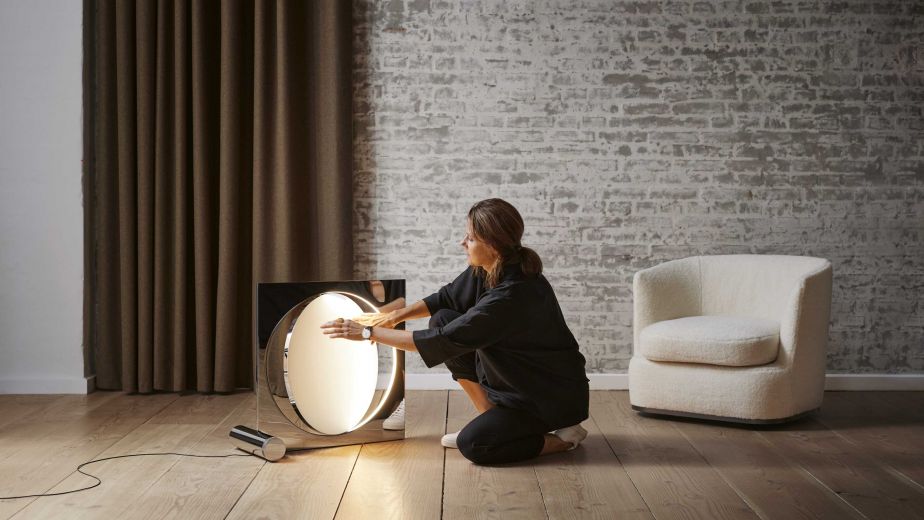 Samstagabend, bei Mondlicht