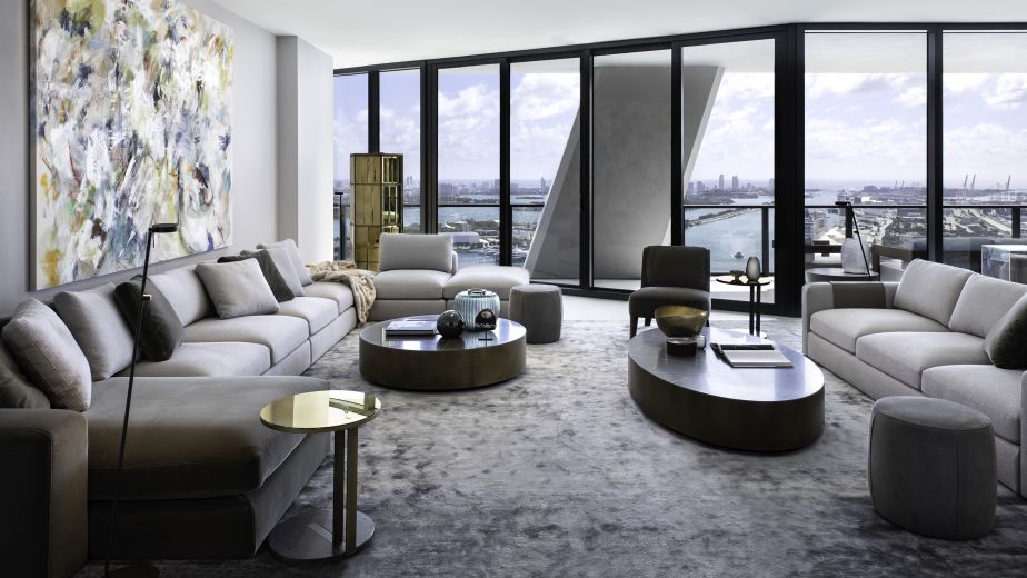 Klaren Linien und warmen Texturen