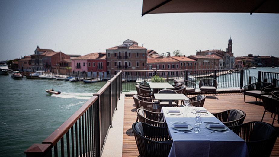 Inspiration auf Murano (Venedig)