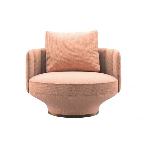 «Paradiese Bird» von Luca Nicchetto für Wittmann.