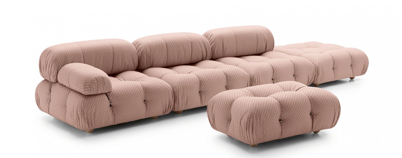 Mario Bellinis Sofasystem «Camaleonda» für B&B Italia.