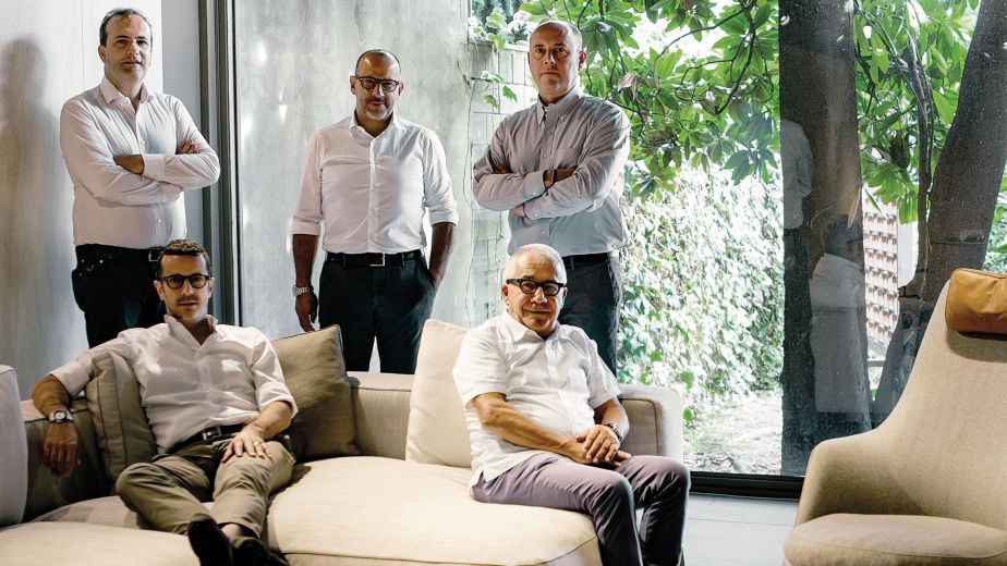 Die Kunst des Sitzenbleibens