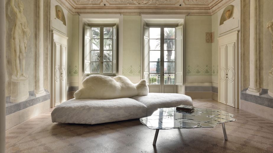 Möbelkollektionen mit kreativen Formen