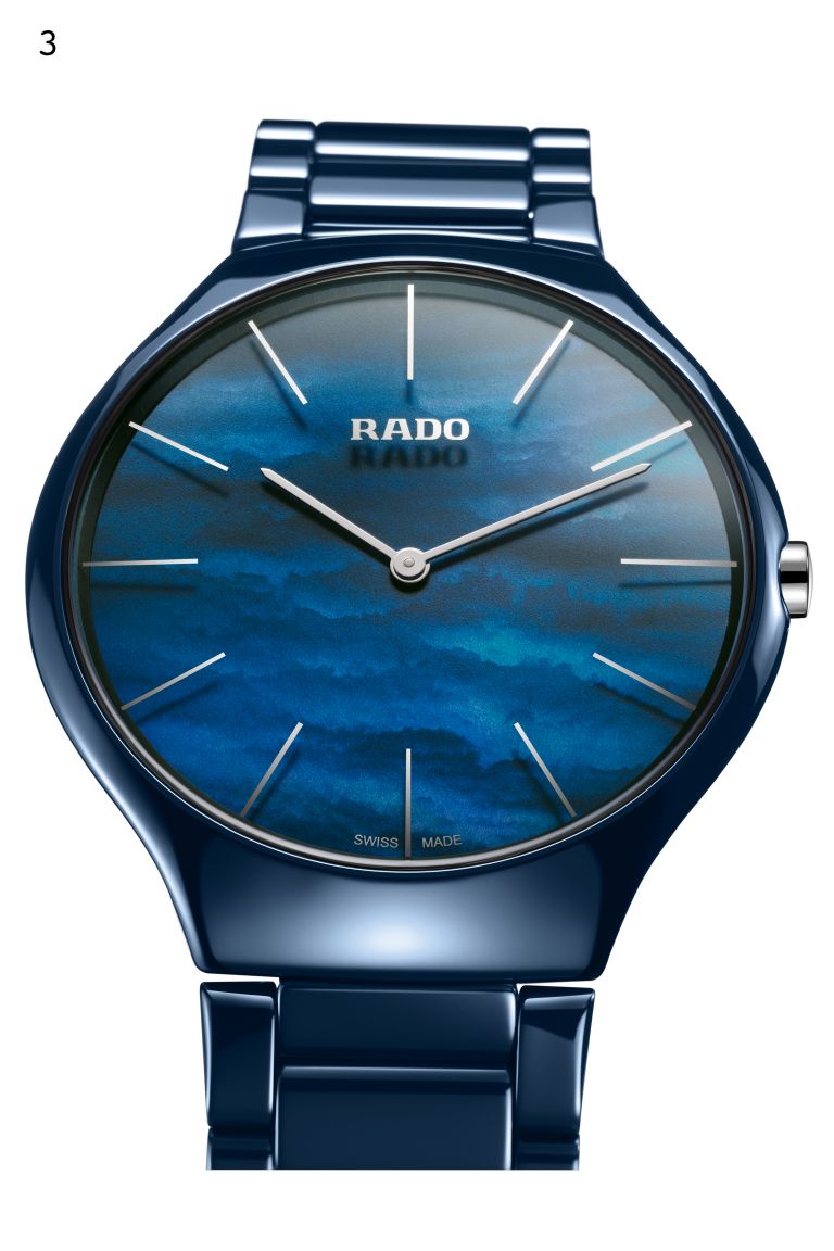 Uhr von Rado: «True Thinline Nature Collection»