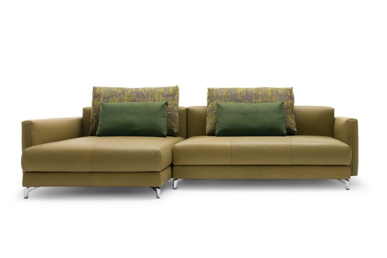 «Nuvola» wurde erstmals 2016 präsentiert und tat sich durch die Gestaltungsmöglichkeiten der einzelnen Elemente und ein zeitgemässes Design hervor.