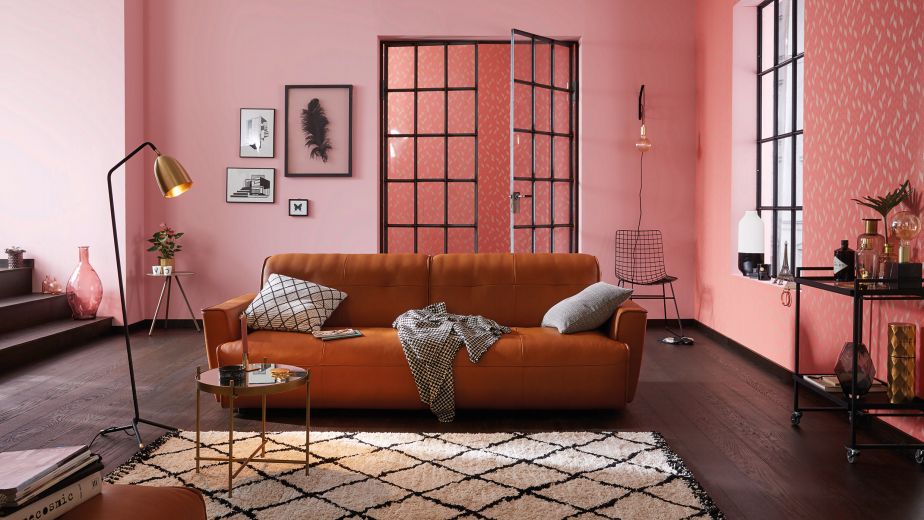 Polsterer mit Mut zur Veränderung