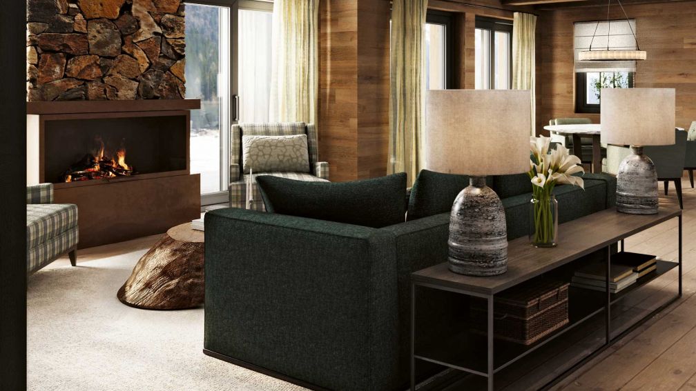 «Jeder Raum kann ein Rückzugsort sein»