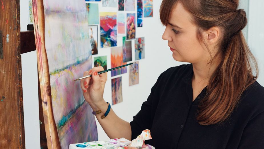 Meister der Motive für feine Bettwäsche