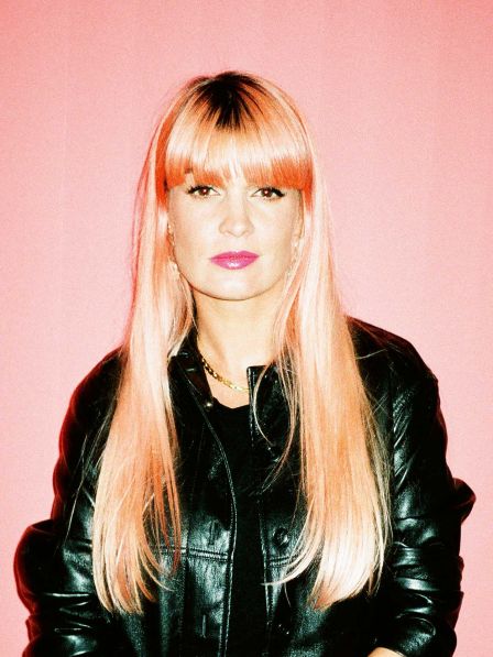 Designerin Nadja Stäubli