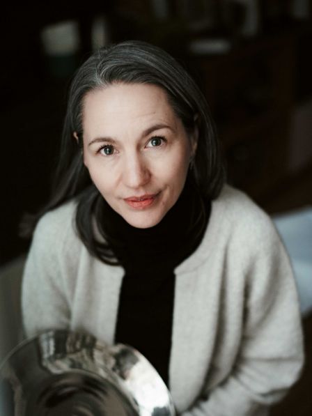 Designerin Claire Burgy