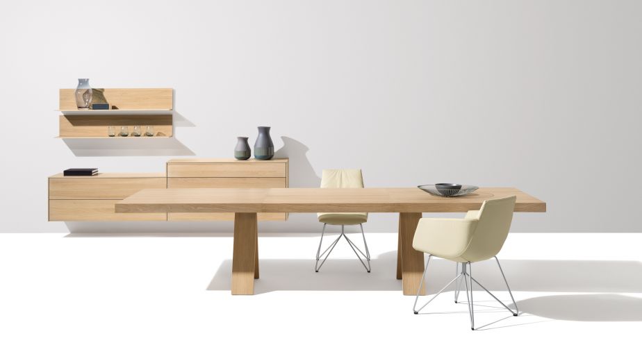 Wenn Holz erzählt – Massivholzmöbel