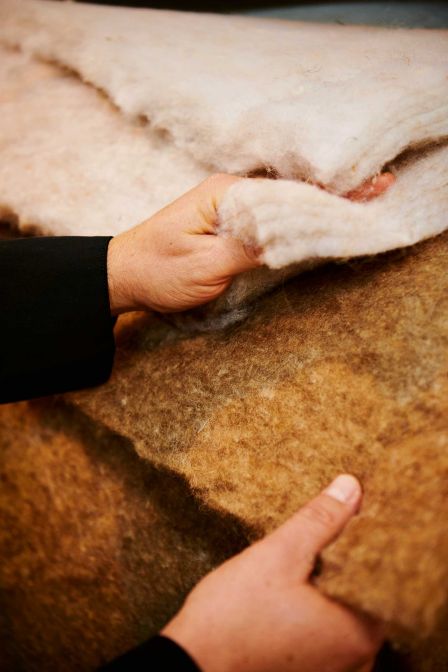 Ein Besuch in der Manufaktur Reichshoffen zeigt, wie viel Know-how in einer Tréca-Matratze steckt. 