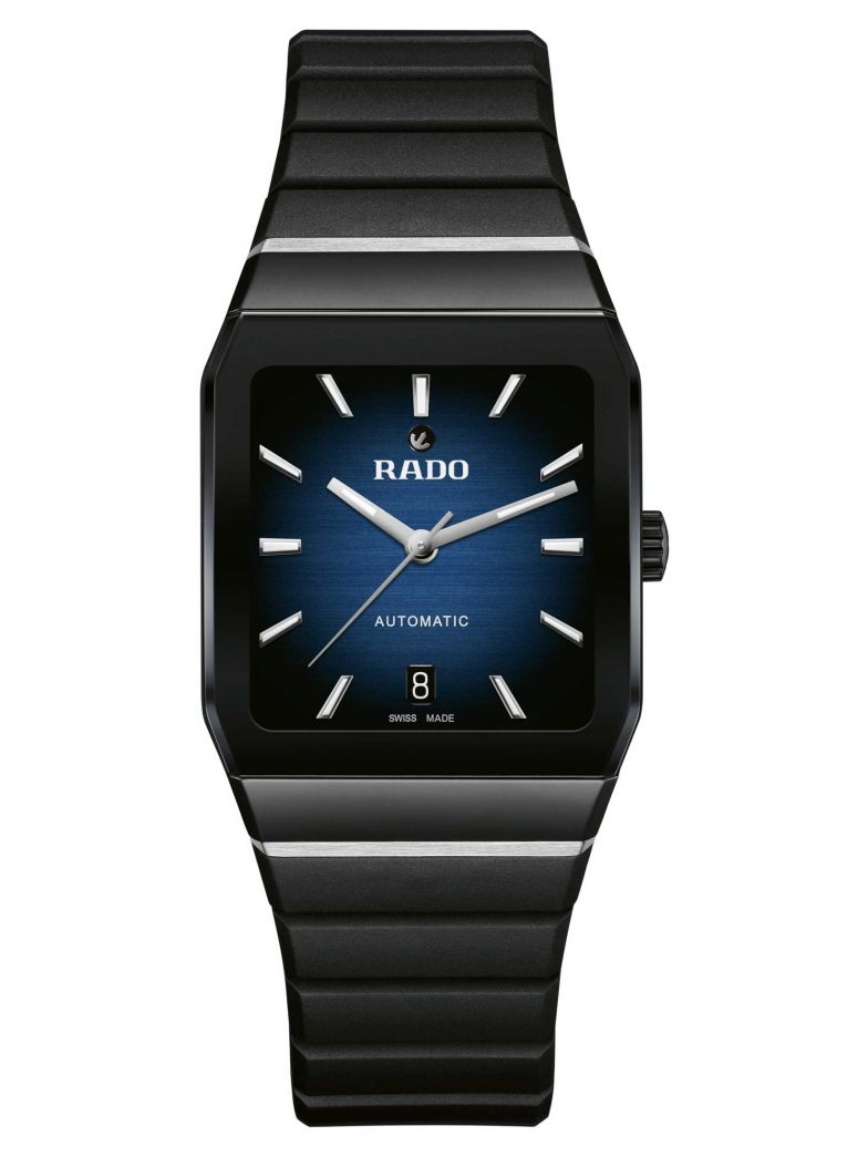 Die Zeit als Konzept inspirierte Per Emanuelsson und Bastian Bischoff zu diesen Objekten, die über gleichzeitig codierte Bilder und Zeichen funktionieren, aber auch mit Bewegung spielen. «A Million Times» ­heissen die sehr wertvollen und komplexeren Stücke, die stark limitiert sind und von den Gründern signiert werden. HUMANSSINCE1982.COM