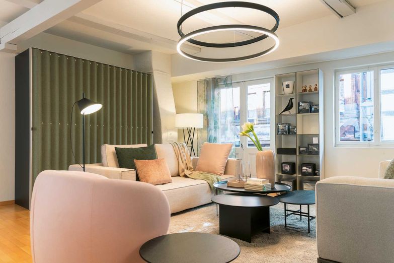 Ambiente Einrichtungskonzepte AG