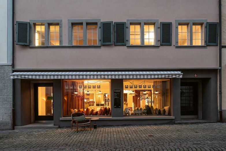 Ambiente Einrichtungskonzepte AG