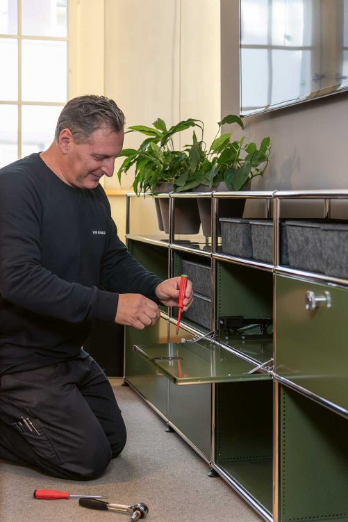 Ambiente Einrichtungskonzepte AG