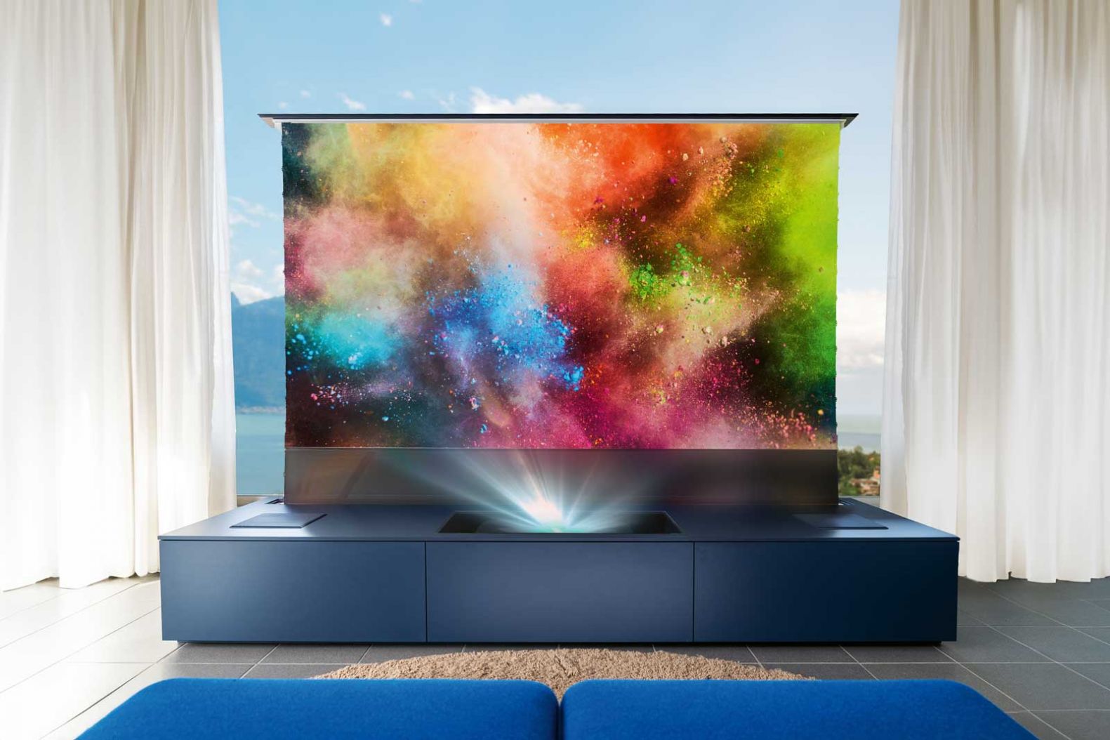 Greenovation: In Zeiten von Hektik und Stress werden Moos- und Pflanzenbilder zu grünen Ruhepolen für Augen und Seele.