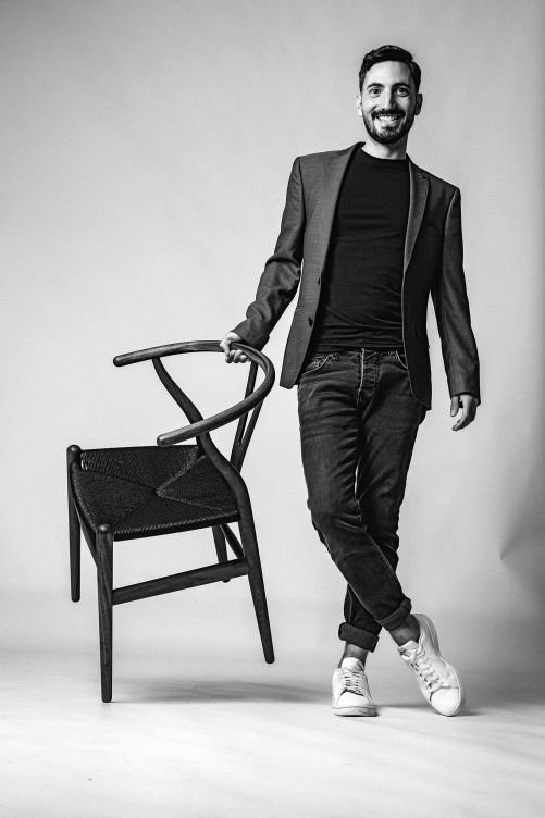 Antonio Capoti, Stellvertreter Geschäftsleitung.