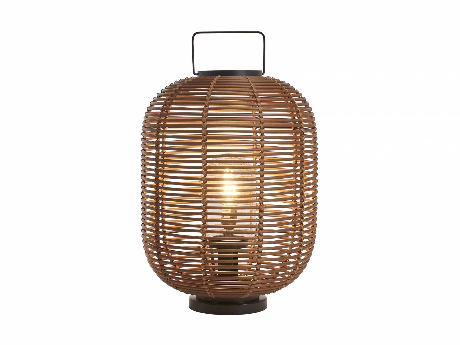 Funkelnde Sterne am Himmel und stimmungsvolle Lichtquellen wie «Bangkok» auf dem Gartentisch – was gibt es Schöneres an einem lauen Sommerabend? PFISTER.