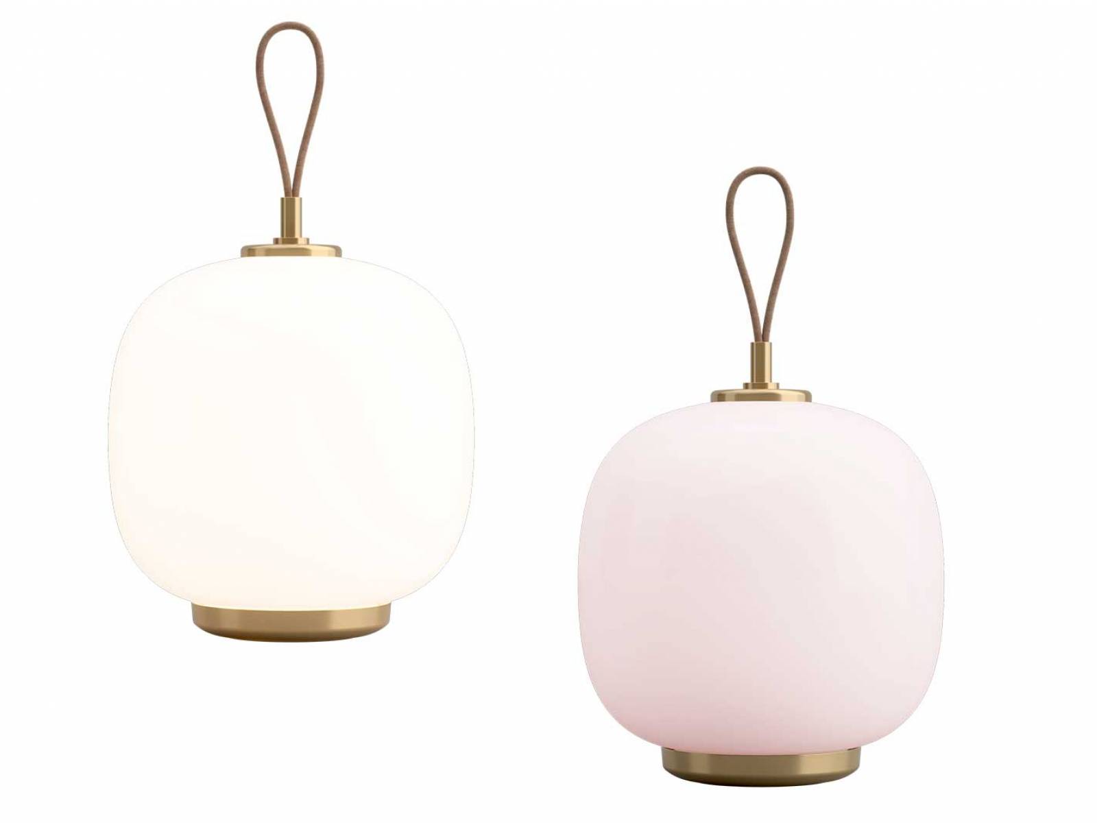 Die tragbare Leuchte «VL 45 Radiohus» ist eine elegante Neuinterpretation des ikonischen Designs von Vilhelm Lauritzen, die mit sanftem Licht, Vielseitigkeit und Langlebigkeit überzeugt. Die spritzwassergeschützte Leuchte ist in drei Farbvarianten erhältlich und besitzt eine Akku­laufzeit von bis zu fünf Stunden. Louis Poulsen.