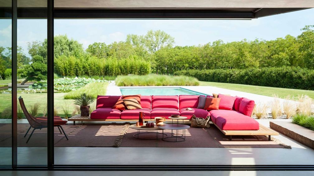 Garten: rein ins Vergnügen