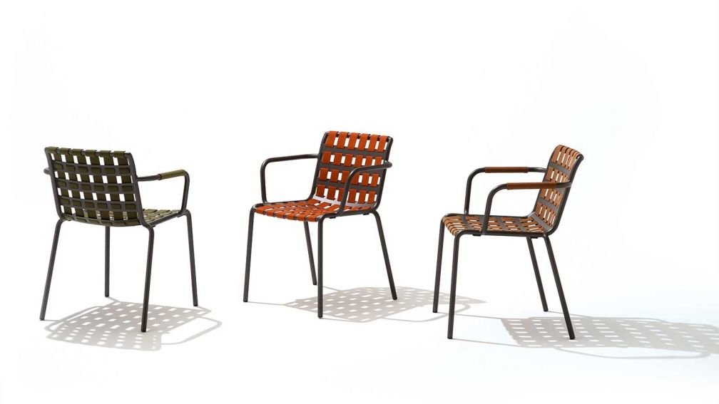 Outdoormöbel: Die Seele des Südens