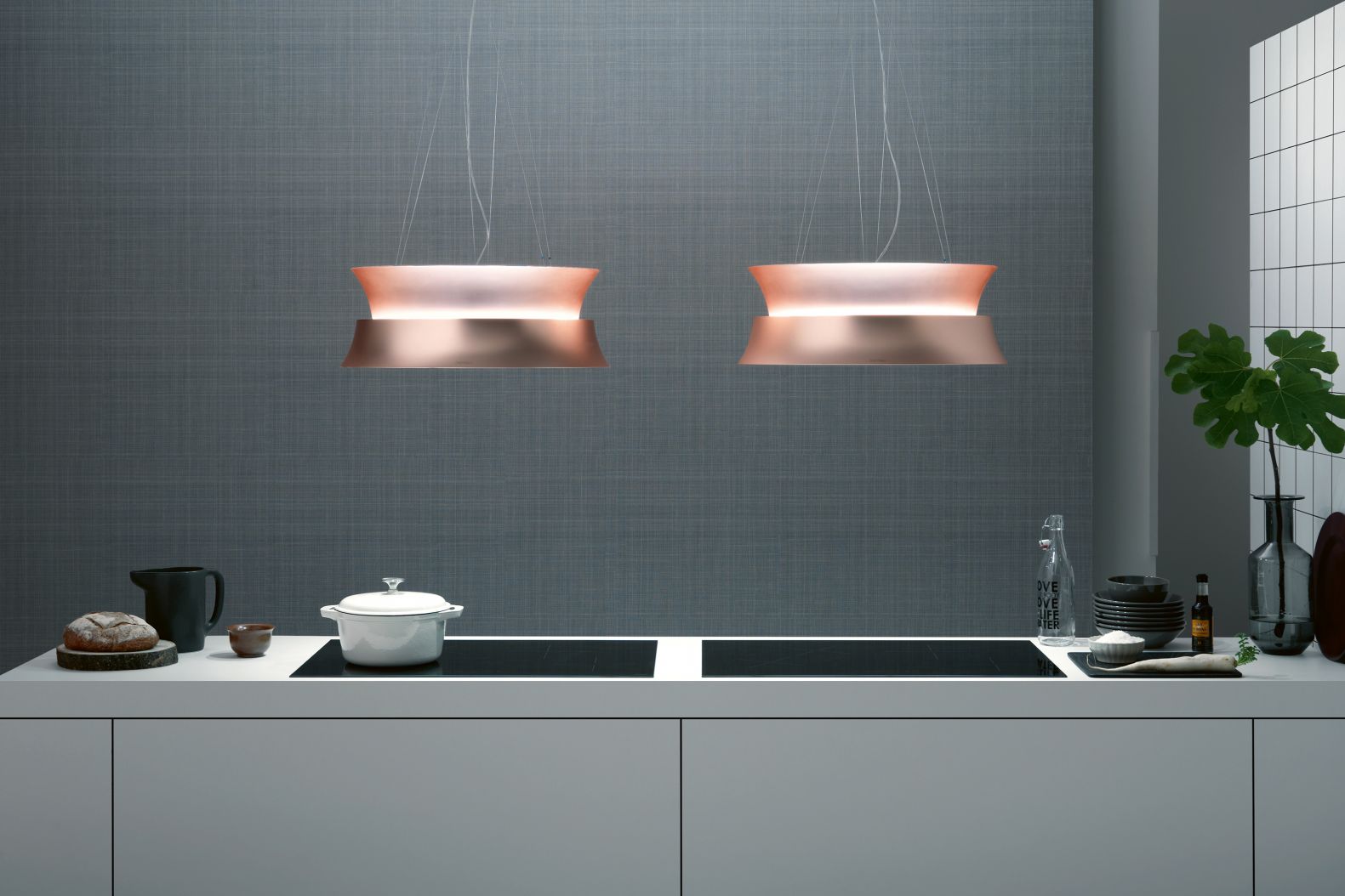 Dunstabzug «Dama» von Falmec.