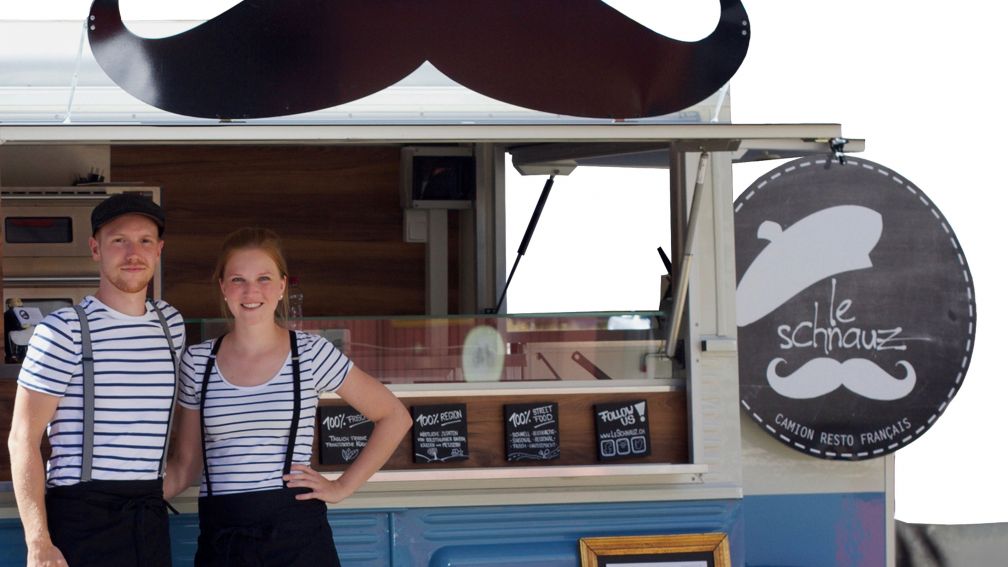 Mit «Le Schnauz» durch die Schweiz