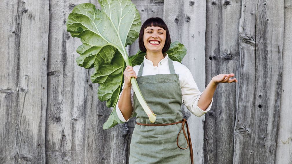 Zurück zu den wilden Wurzeln