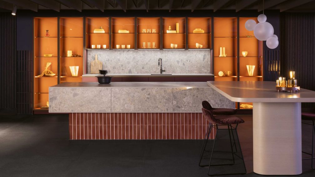 Ganz im Gegenteil: Küchenneuheiten