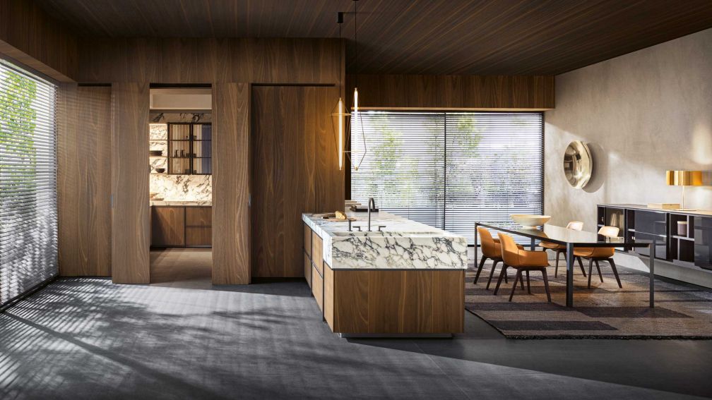 «Auch die Küche verlangt nach Gemütlichkeit»