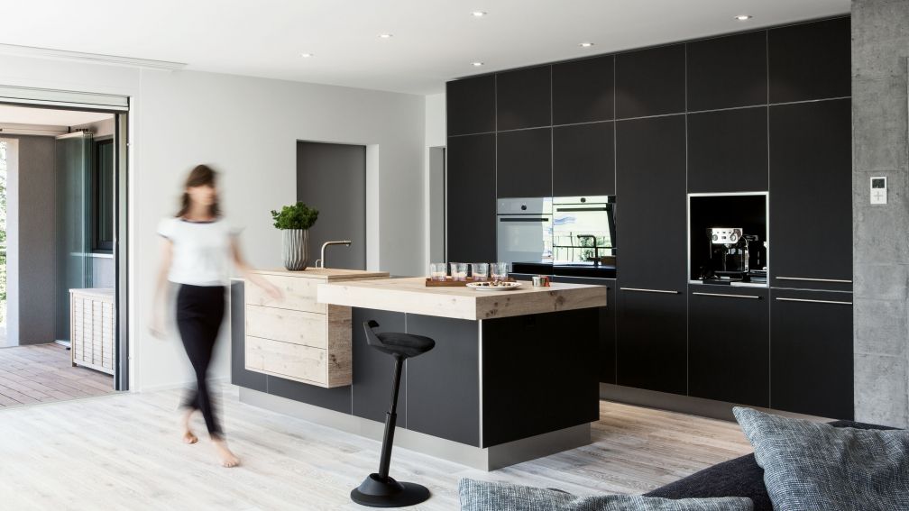 In Reih &amp; Glied: Küchen