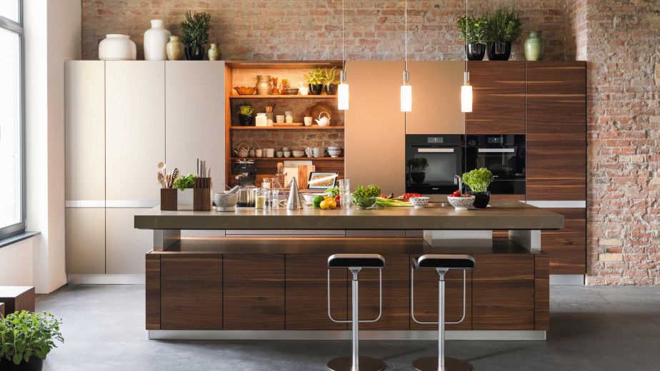 Die Küche ist ein Wunschkonzert