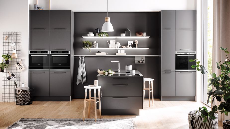 Küchenmeile: Stop &amp; Go