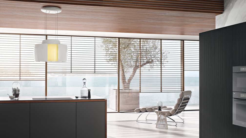 Bedienungsfreundliche Küche