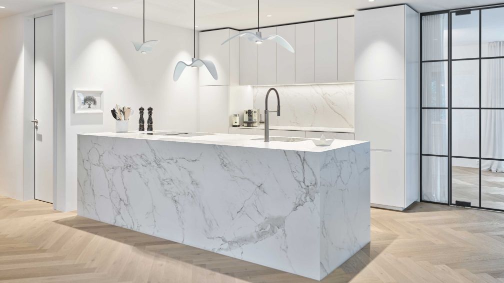 Die neue Opulenz in der Küche