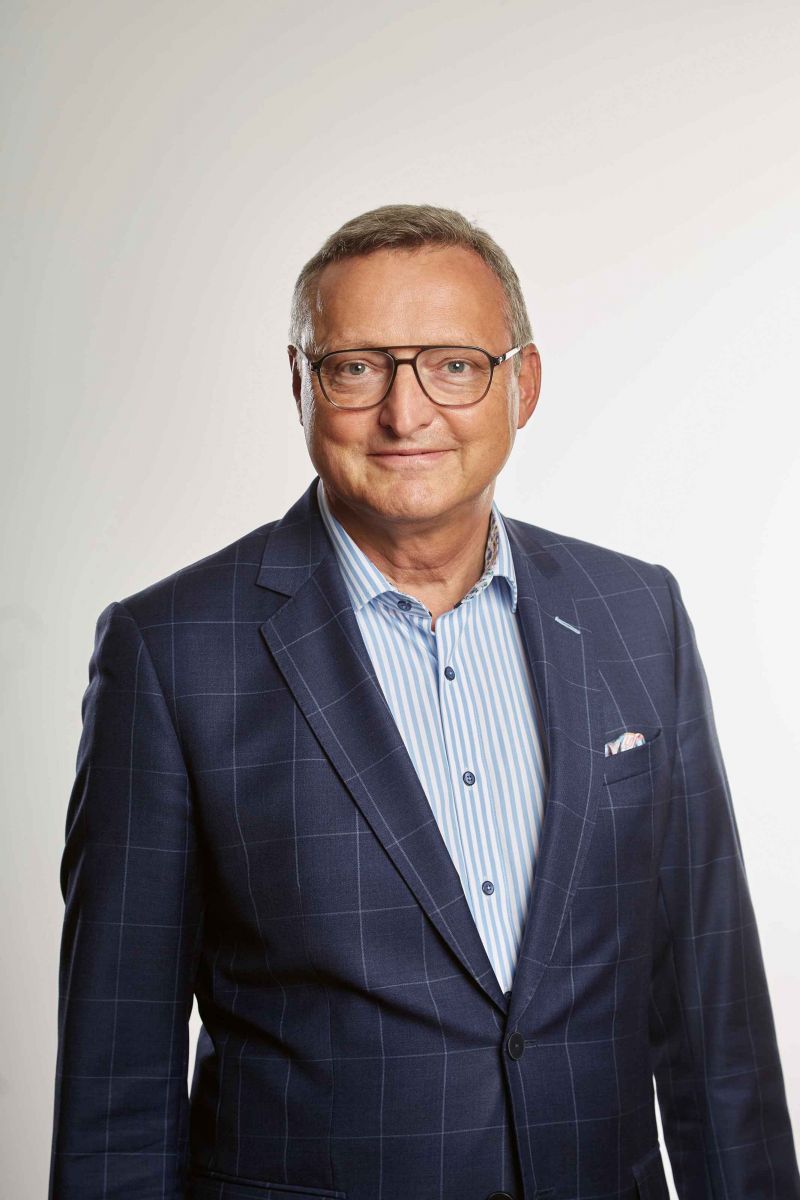 Martin Scholl – Unternehmensleiter SABAG Biel / Bienne – Spartenleiter Küchen.