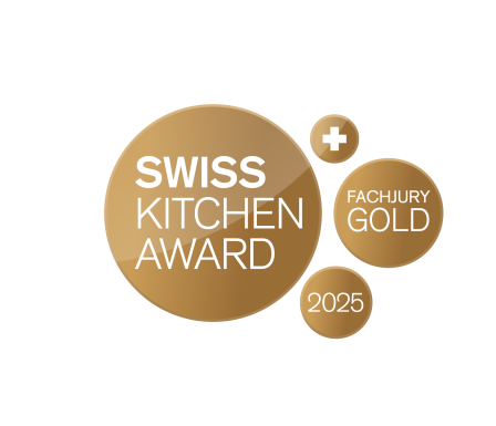 Juryaward Swiss Kitchen Award Gold