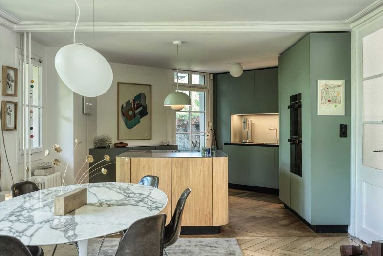 LE COEUR DE L'ARTICHAUT OREA AG