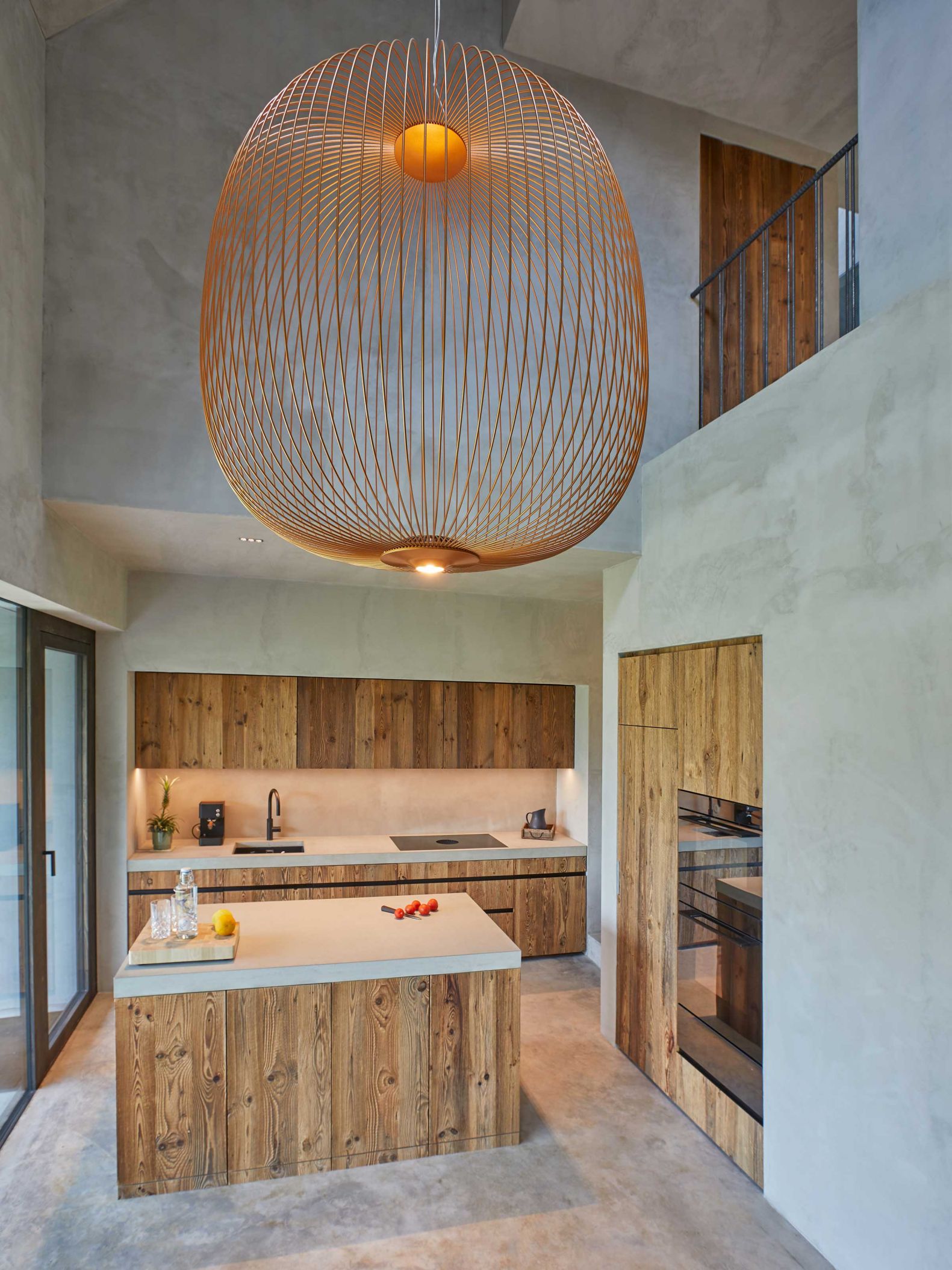 «Die Scheunenküche»: Jury-Award Schönste Küche, Gold