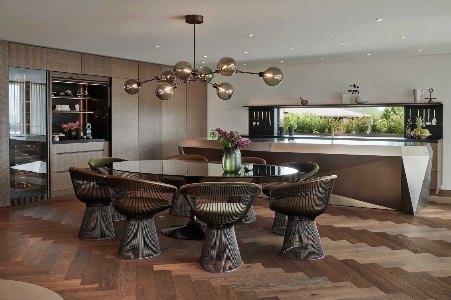 «Origami»: Schönste Küche, Gold, Publikum-Voting