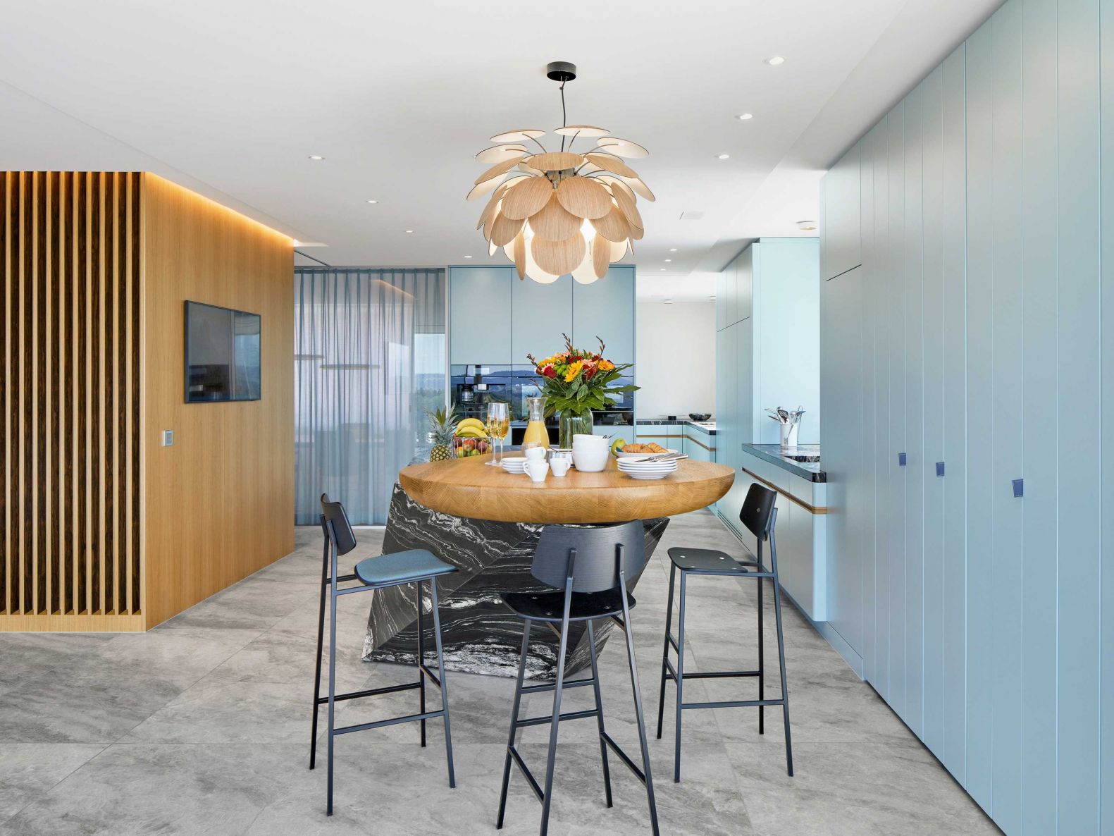 «La Catrina – die Familienküche»: Schönste Küche, Bronze, Publikum-Voting